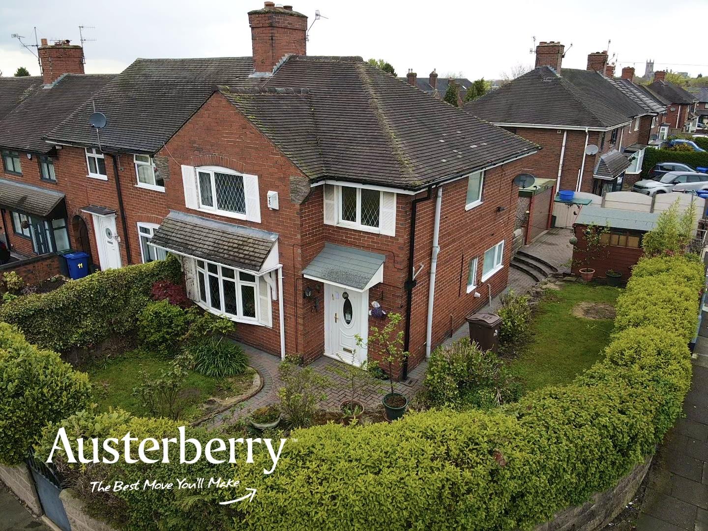 3 bed property in Upper Belgrave Road, Stoke-On-Trent